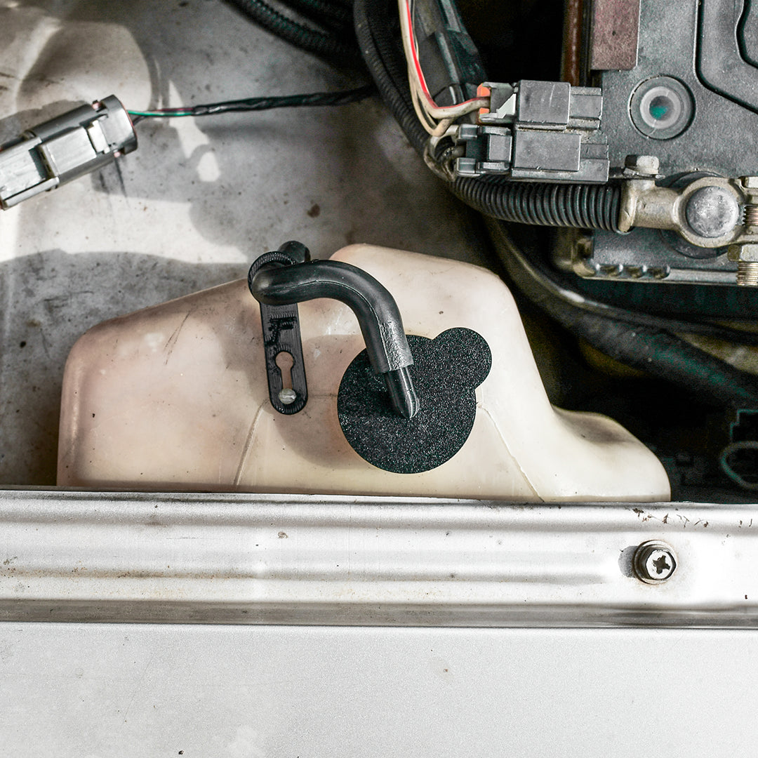 Nissan R31 Skyline - Radiator Overflow Cap