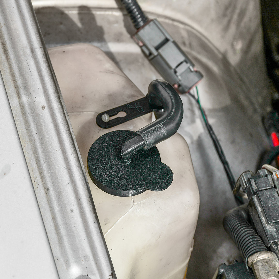 Nissan R31 Skyline - Radiator Overflow Cap