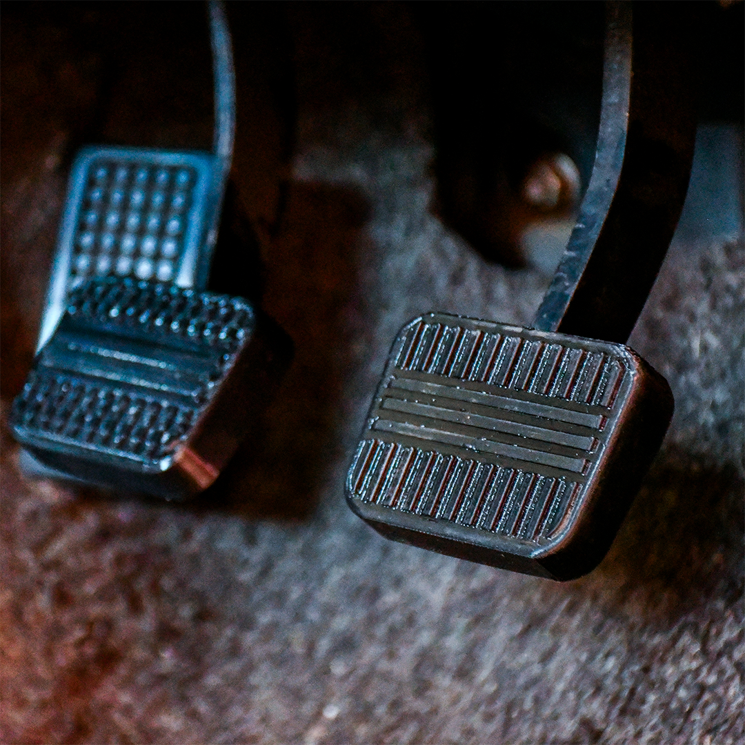 Nissan - Pedal Cover