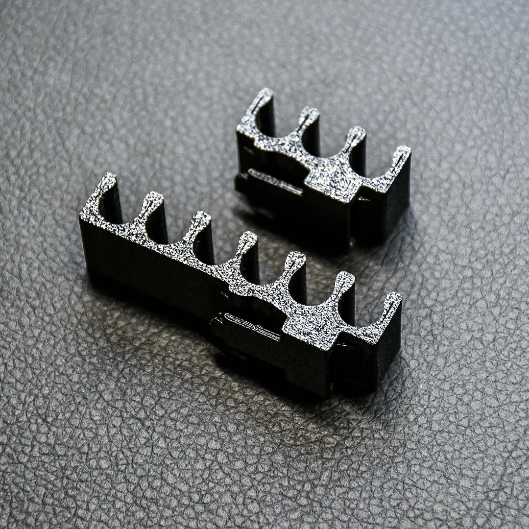 Nissan R31 Skyline - Plug Lead Separators
