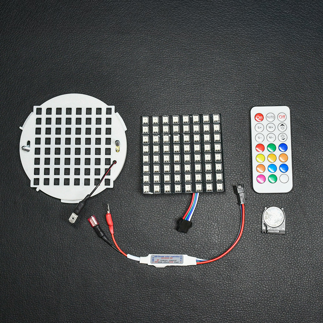 Nissan R31 Skyline - Interior Light Kit