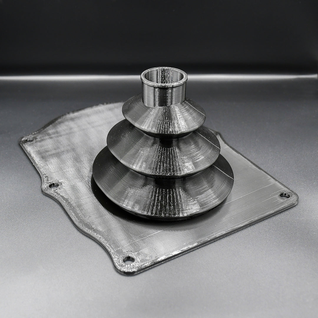 Nissan R31 Skyline - Shifter Boot