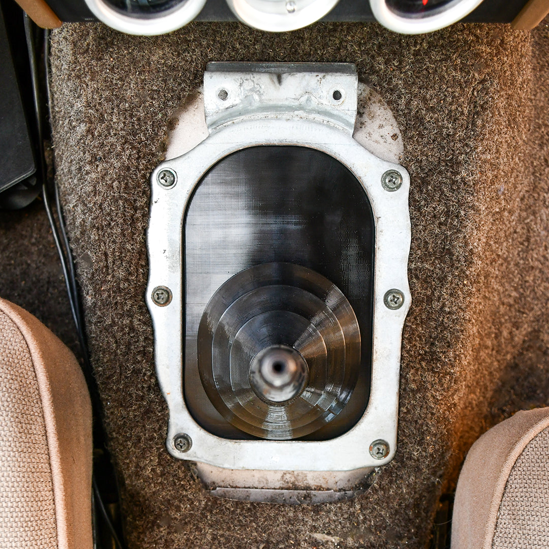 Nissan R31 Skyline - Shifter Boot