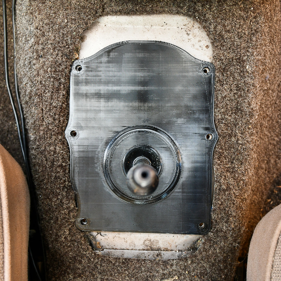 Nissan R31 Skyline - Shifter Boot