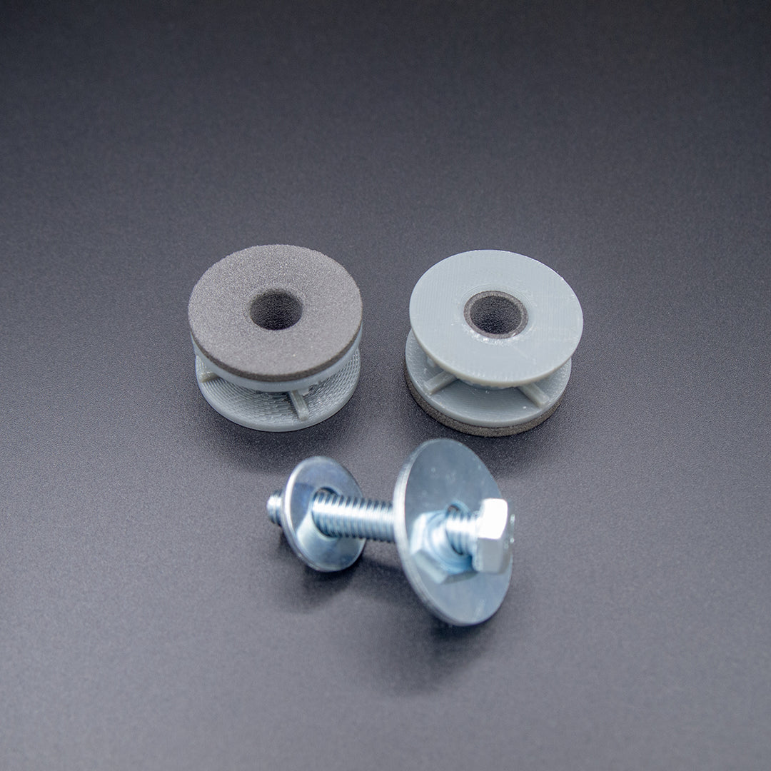 Nissan R31 Skyline - Radiator Mounting Kit