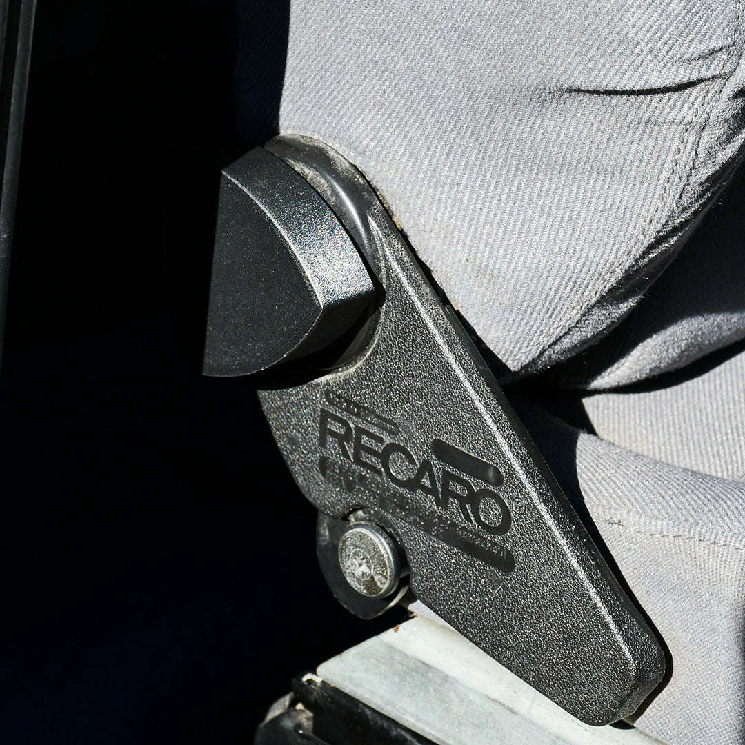 Recaro SR3 / SR4 - Recliner Adjuster Knob