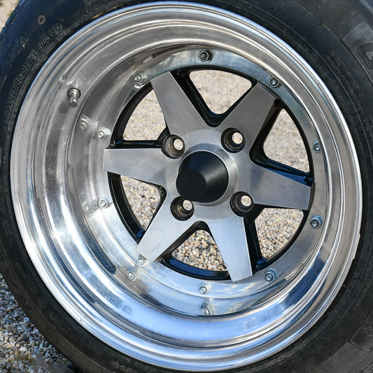SSR Longchamp XR4 Centrecaps