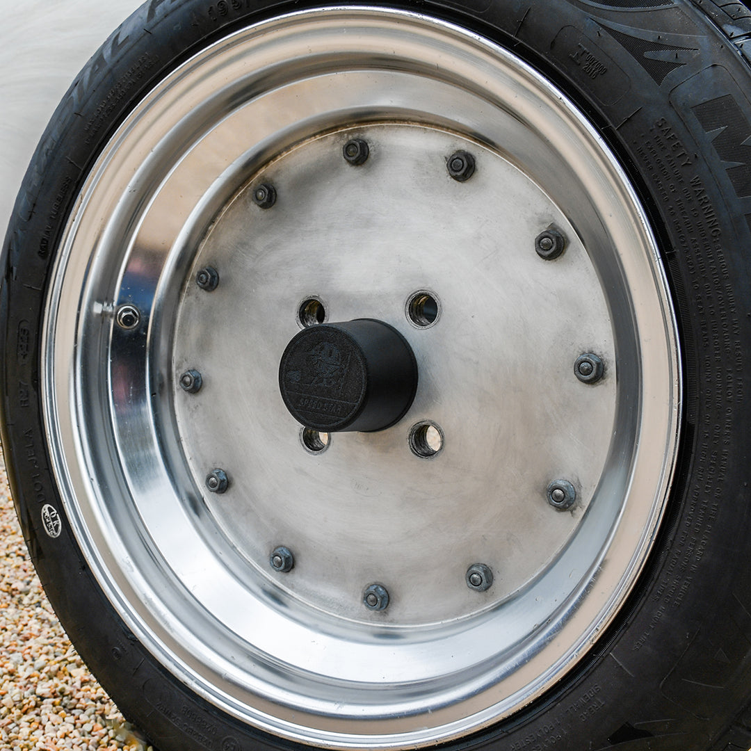 SSR MK1 Wheel Centrecaps