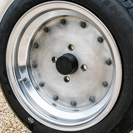 SSR MK1 Wheel Centrecaps