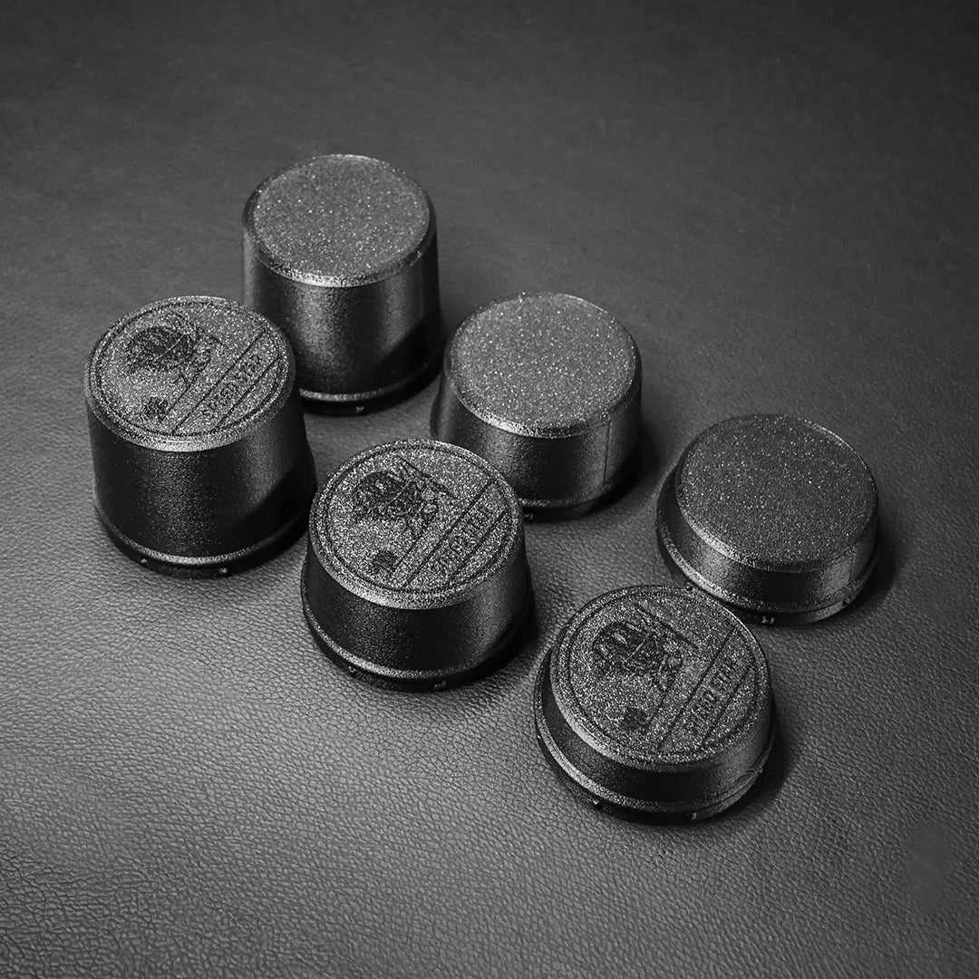 SSR MK1 Wheel Centrecaps