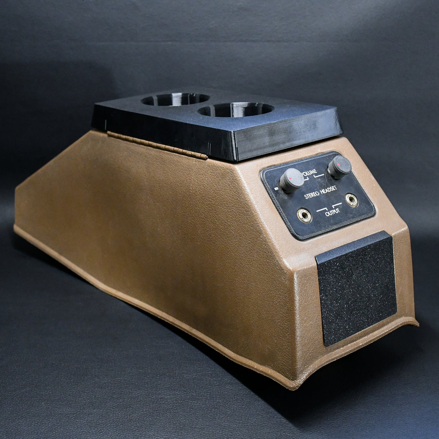 Nissan R31 Skyline - Centre Console Blanking Plate