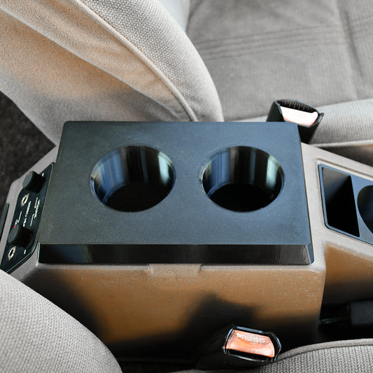 Nissan R31 Skyline - Centre Console Cupholder Lid