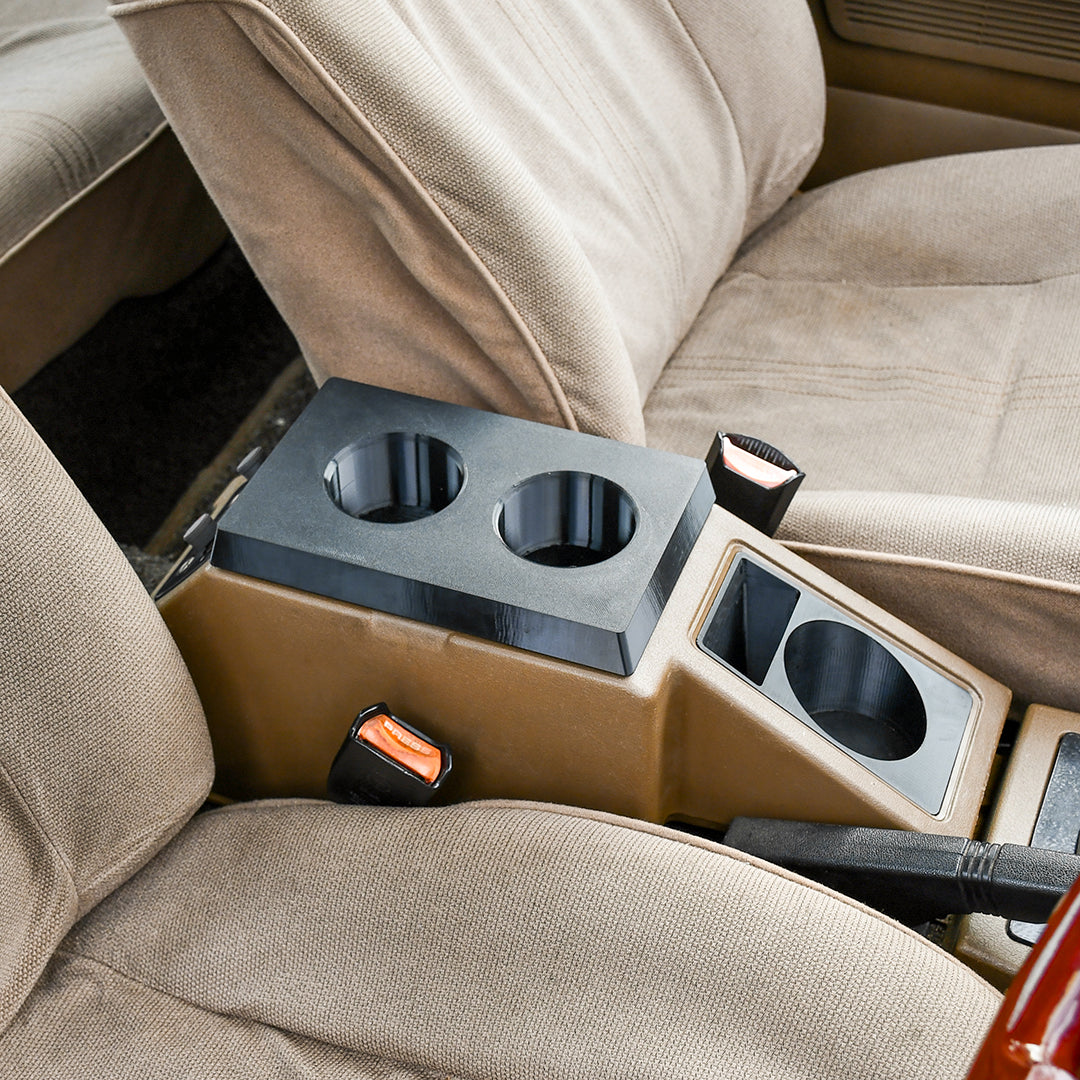 Nissan R31 Skyline - Centre Console Cupholder Lid