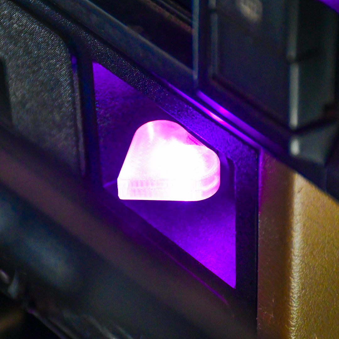Interior Mood Lamp
